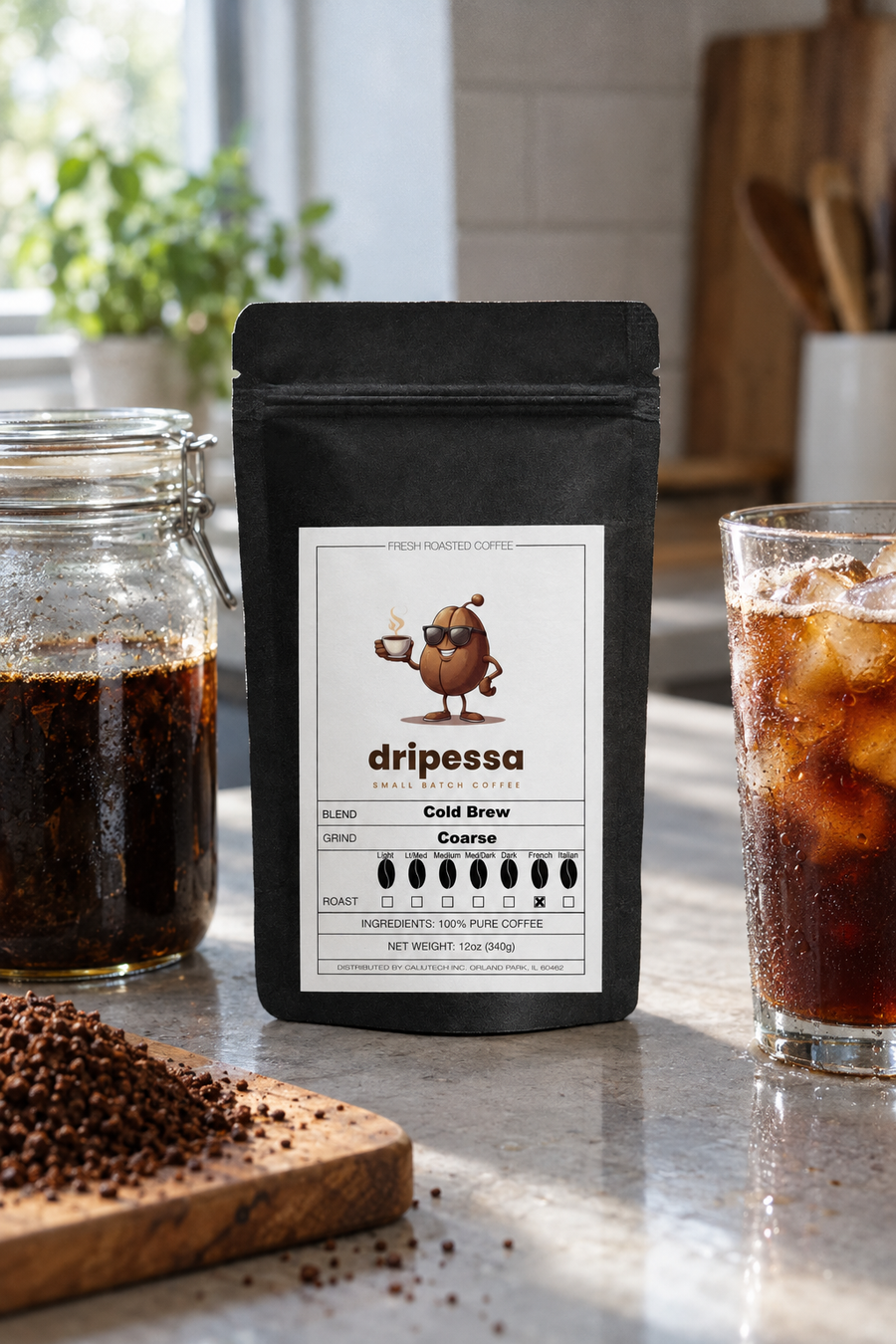 How to Make Cold Brew at Home: A Simple 3-Step Guide