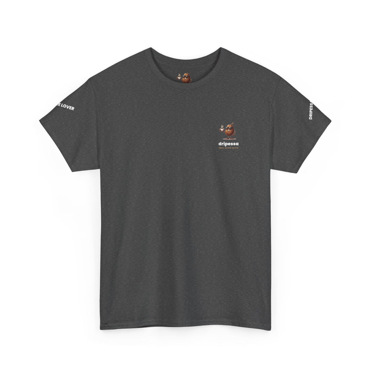 Dripessa Crew Shirt: Meet the Whole Bean Team