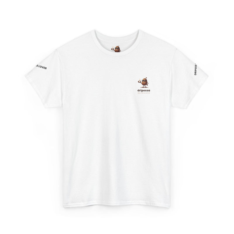 Dripessa Crew Shirt: Meet the Whole Bean Team
