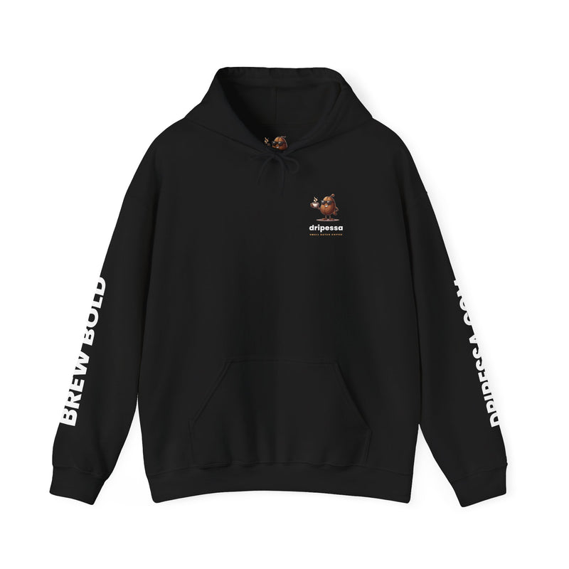Dripessa Main Character Brew Hoodie