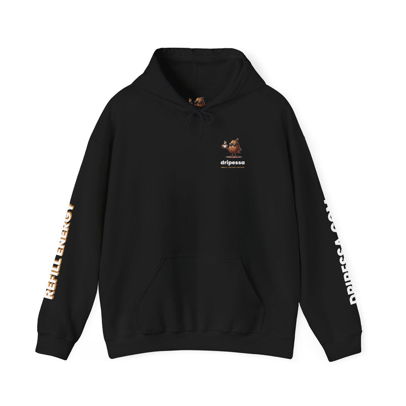 Dripessa Pour Decisions Hoodie