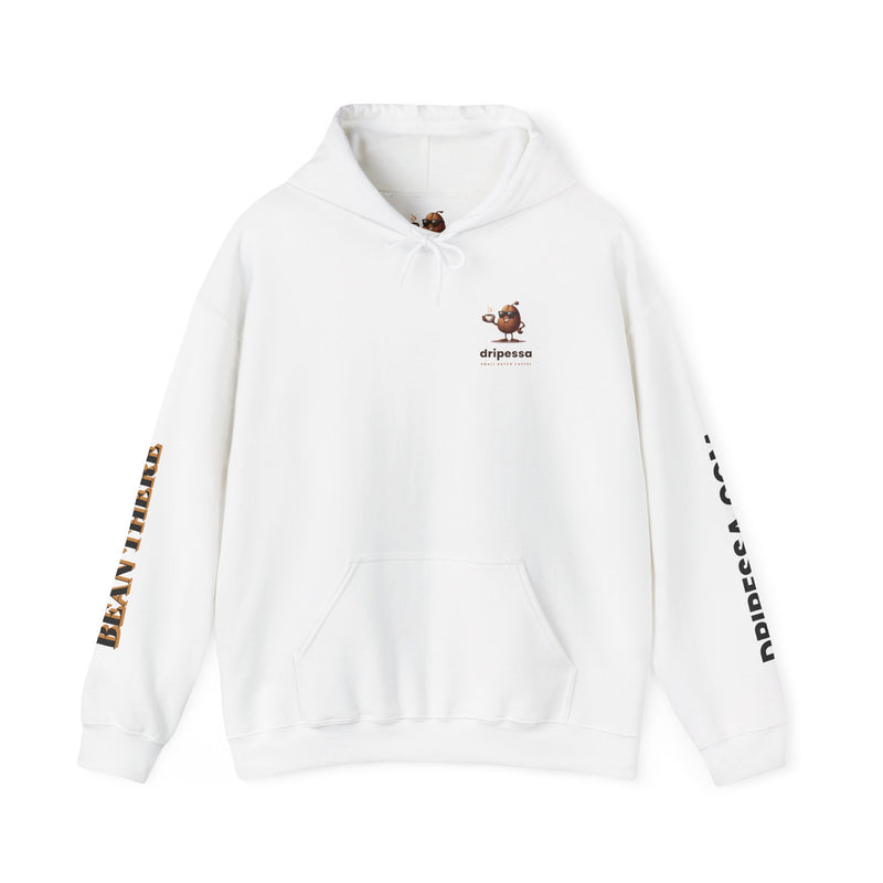 Dripessa Steam Before Dreams Hoodie