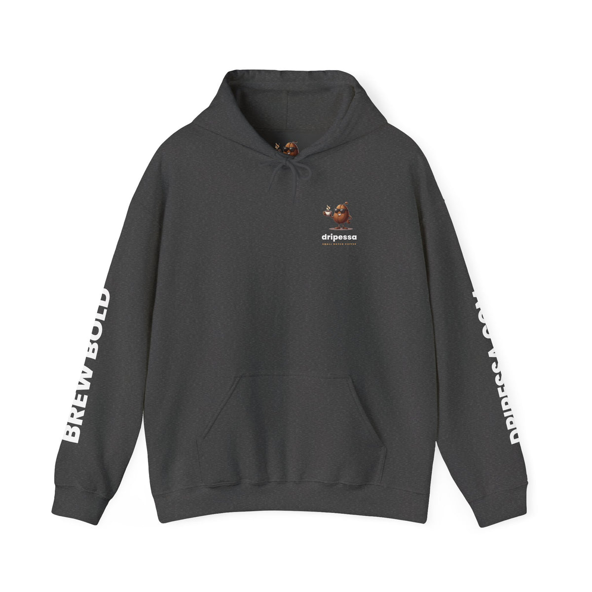 Dripessa Main Character Brew Hoodie